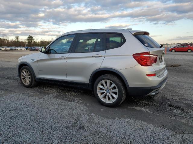 5UXWZ7C57H0U47189 BMW X3 Sdrive28i