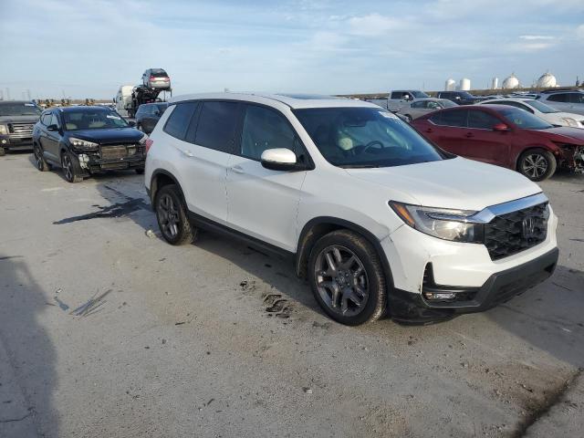 5FNYF8H50NB027451 Honda Passport Exl
