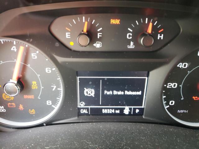 3GKALMEVXJL150276 GMC Terrain Sle