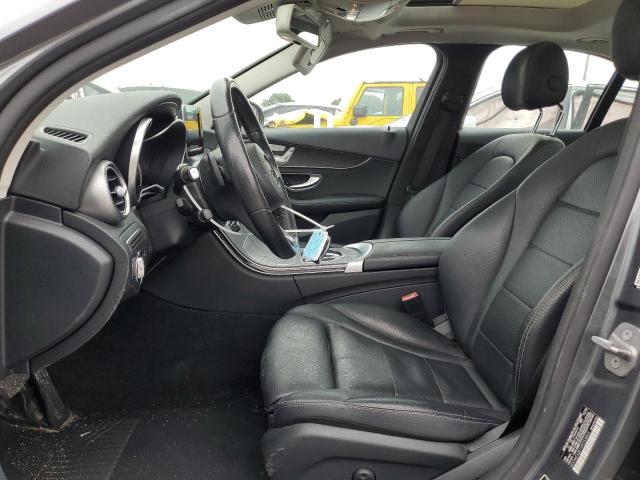 WDDWF4JB1HR253843 Mercedes-Benz C 300