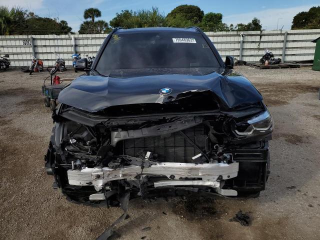 5UXCR4C05N9M10607 BMW X5 Sdrive 40i