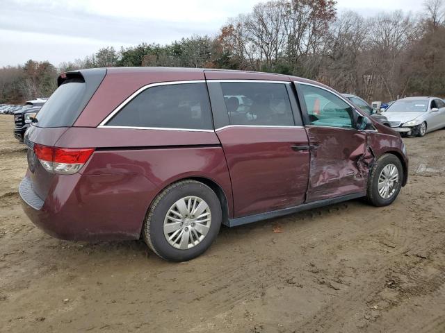 5FNRL5H20GB131197 Honda ODYSSEY LX