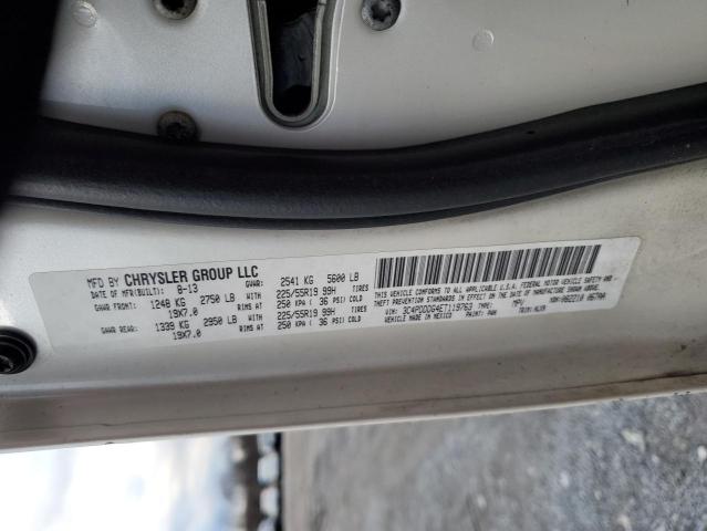3C4PDDDG4ET119763 Dodge Journey Limited