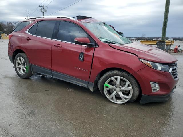 Chevrolet EQUINOX LT 2018 3GNAXKEXXJS580540 Image 4