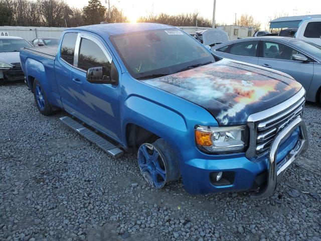 1GTH6CEN7K1165273 GMC CANYON SLE