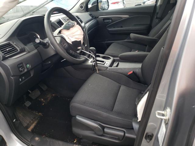5FPYK3F11KB040677 Honda Ridgeline Sport