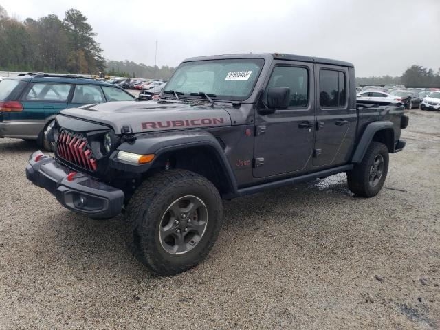 Auction sale of the 2020 Jeep Gladiator Rubicon, vin: 1C6JJTBG8LL133760, lot number: 81965463