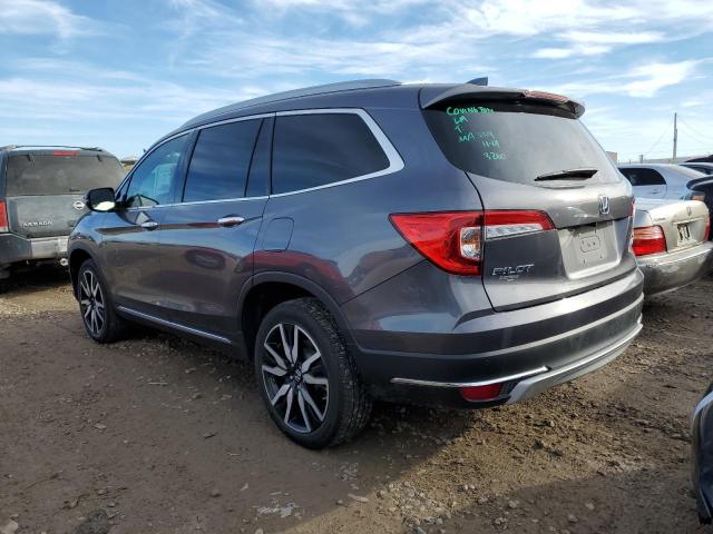 5FNYF6H68MB033591 Honda Pilot Touring