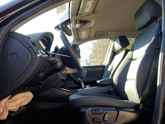 5UXWZ7C56G0T43257 BMW X3 Sdrive28i
