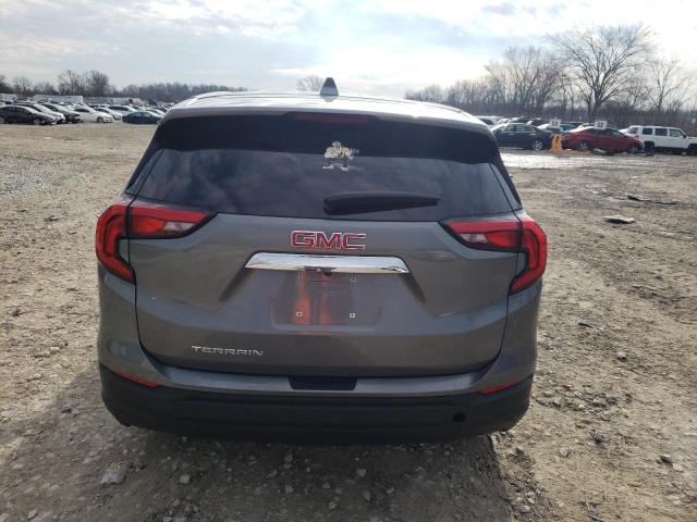 3GKALMEVXJL150276 GMC Terrain Sle