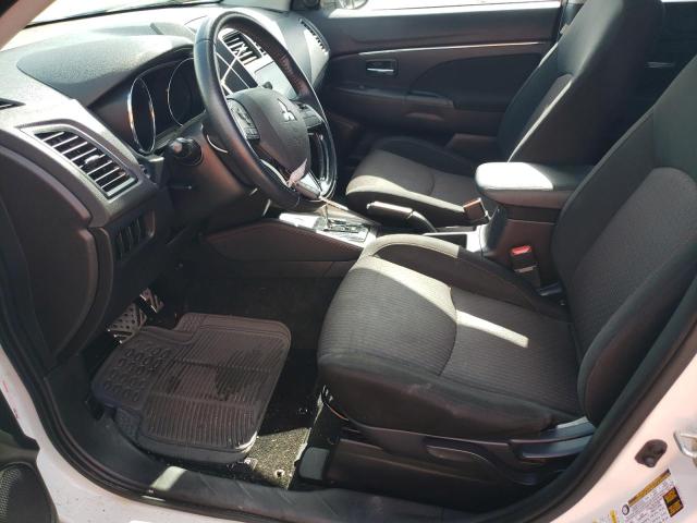 JA4AP3AUXKU008096 Mitsubishi Outlander Sport Es
