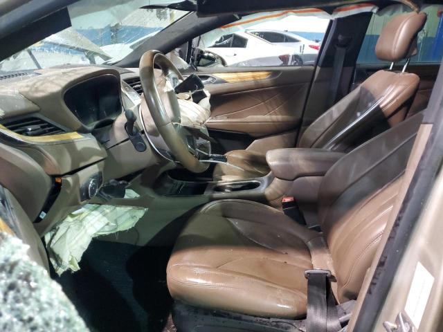 5LMTJ2AH7FUJ32077 Lincoln MKC