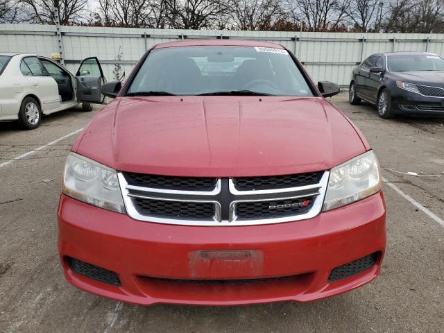 1C3CDZAB5EN228337 Dodge AVENGER SE