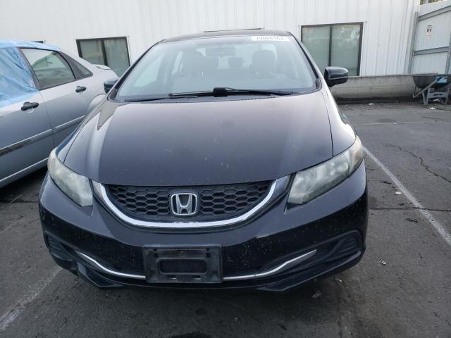 19XFB2F53EE200372 Honda Civic Lx
