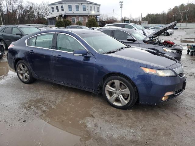 19UUA9F55EA000357 Acura TL TECH