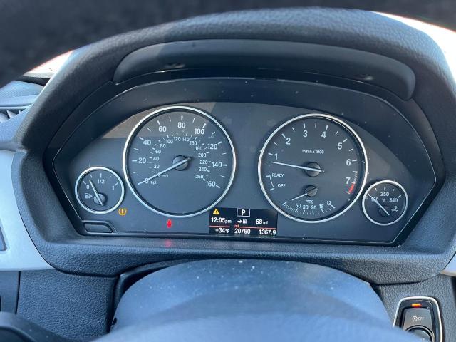 WBA8A3C5XJA491761 BMW 320 XI