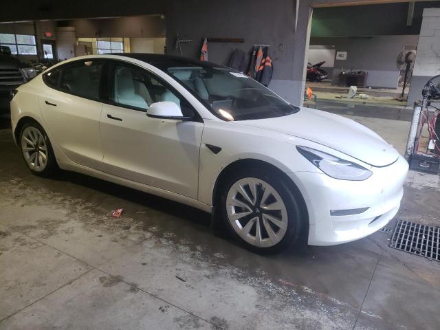5YJ3E1EB4MF906982 Tesla MODEL 3