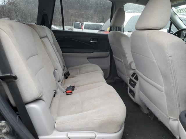 5FNYF6H31KB071473 Honda Pilot Ex