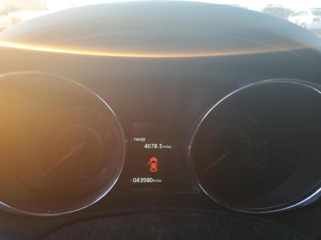 JA4APUAUXMU008141 Mitsubishi Outlander Sport Es