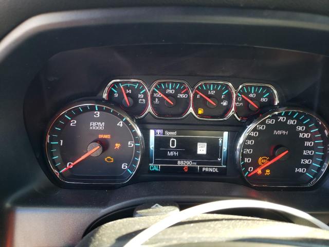 3GTU2NEC2JG522654 GMC Sierra K1500 Slt