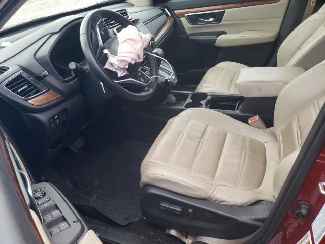 5J6RW1H87JL003364 Honda CR-V EXL