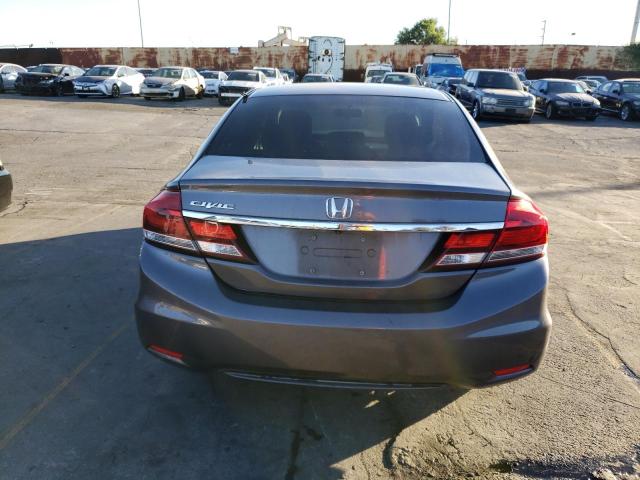 2HGFB2F98FH505571 Honda CIVIC EXL