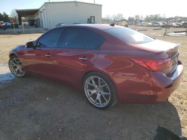 JN1BV7AP9EM677999 Infiniti Q50 BASE