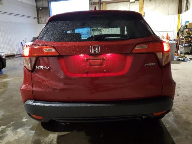 3CZRU6H59GM753249 Honda HR-V EX