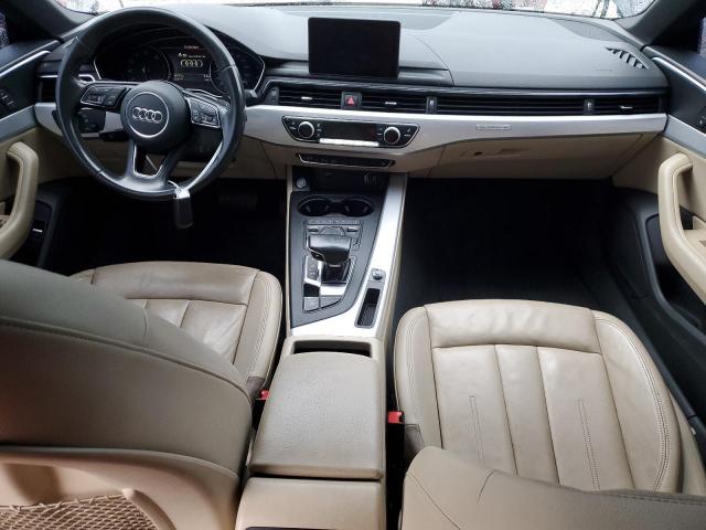 WAUANCF50JA096229 Audi A5 PREMIUM