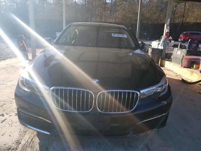 WBA7J2C57JG938520 BMW 740 Xe