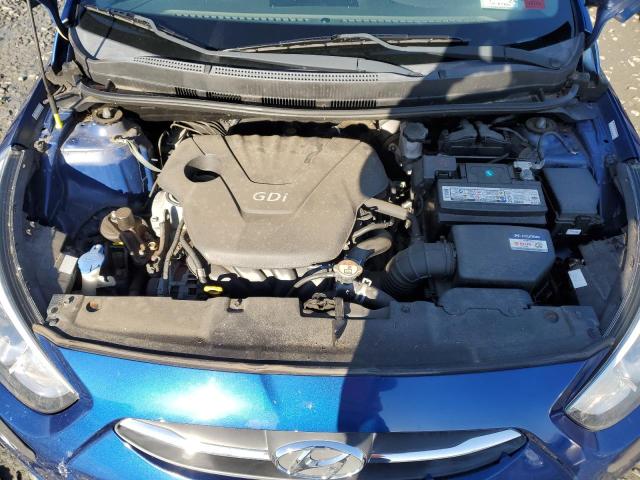 KMHCT4AE6FU916152 Hyundai ACCENT GLS