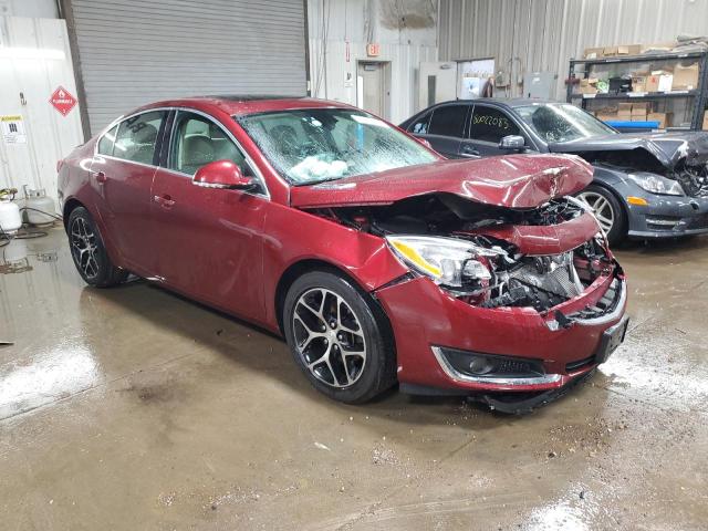 2G4GL5EX9H9134012 Buick Regal Sport Touring
