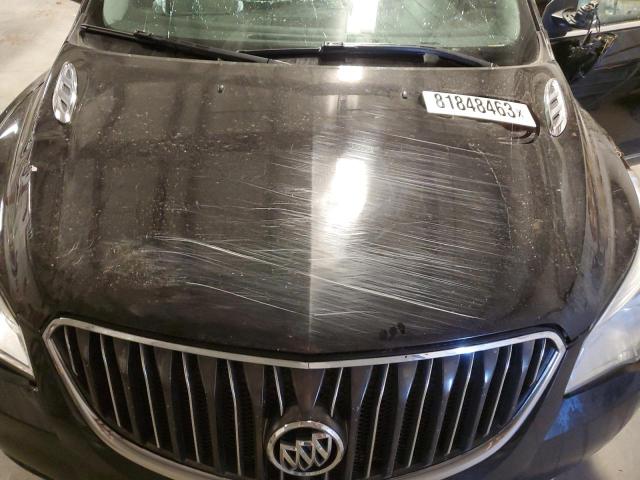 5GAKVCKD0HJ183354 Buick Enclave