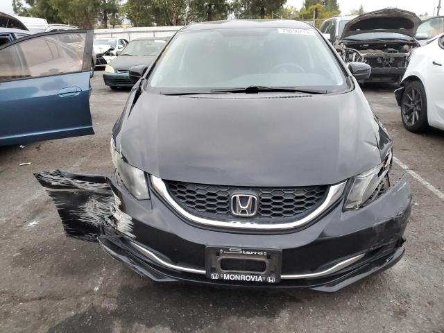 19XFB2F76FE295822 Honda CIVIC SE
