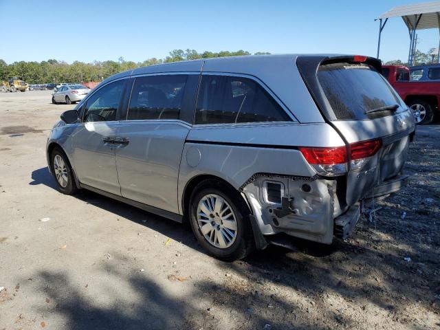 5FNRL5H24HB002400 Honda ODYSSEY LX