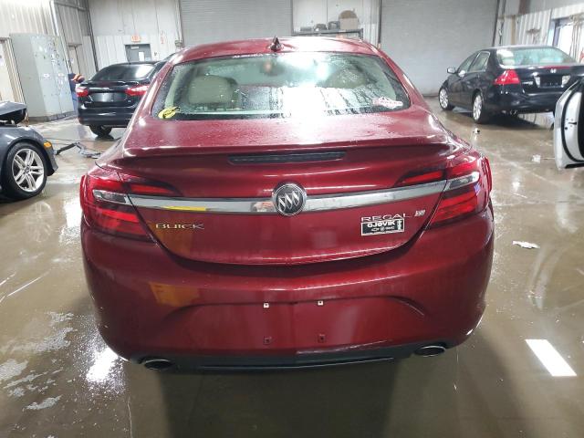 2G4GL5EX9H9134012 Buick Regal Sport Touring