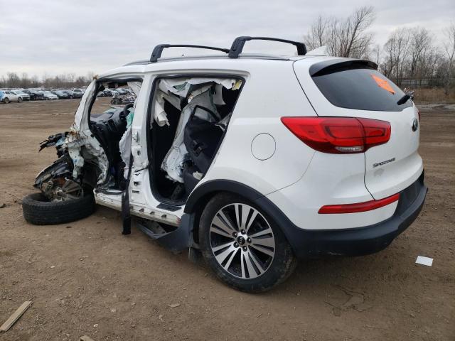 KNDPC3AC5G7845959 KIA Sportage Ex