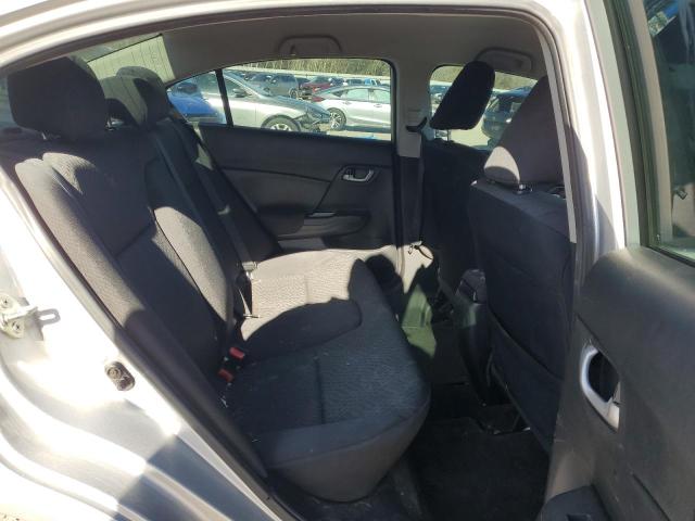 19XFB2F50EE016247 Honda Civic Lx