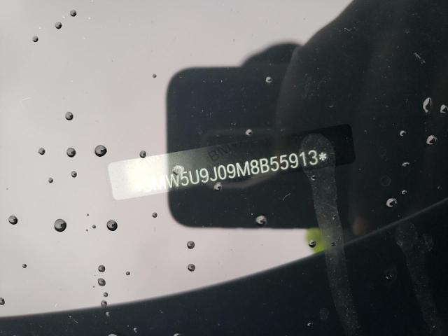 3MW5U9J09M8B55913 BMW M340XI
