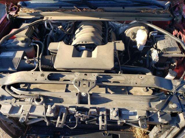 1GNSCHKC3GR461129 Chevrolet Suburban C1500 Lt