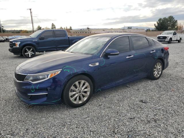 Auction sale of the 2016 Kia Optima Lx, vin: 5XXGT4L39GG007668, lot number: 80970693