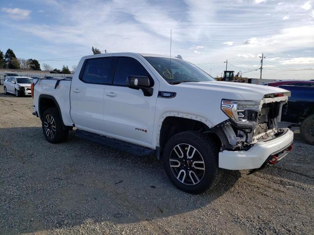 1GTU9EET7MZ204948 GMC Sierra K1500 At4