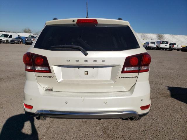 3C4PDCGG7JT501009 Dodge Journey Crossroad