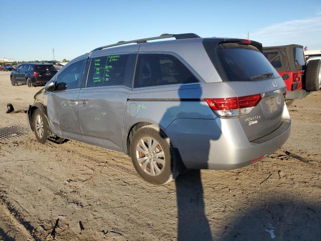 5FNRL5H30HB006128 Honda ODYSSEY SE