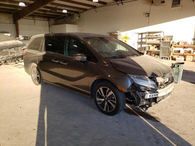 5FNRL6H95JB009767 Honda Odyssey Elite