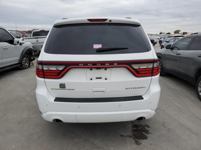 1C4RDHEG8HC690137 Dodge Durango Citadel