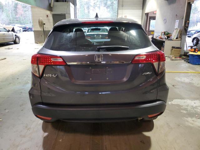 3CZRU6H32KG711141 Honda HR-V LX