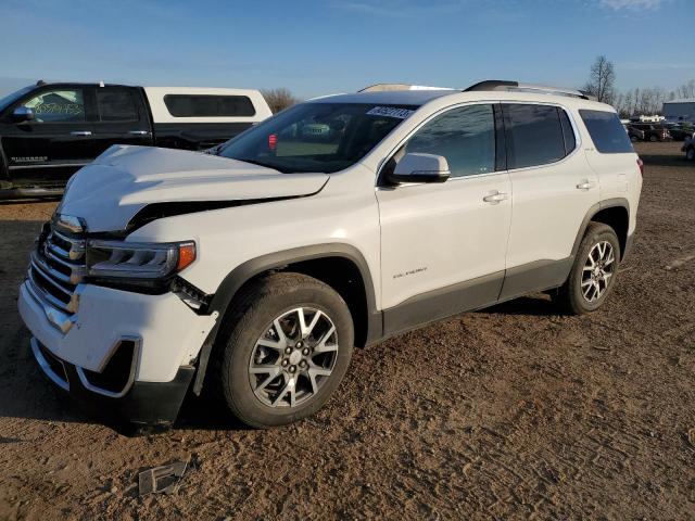 Продаж на аукціоні авто 2021 Gmc Acadia Sle, vin: 1GKKNRLS5MZ230649, номер лоту: 80527113