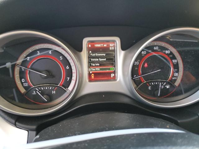 3C4PDCEG5JT381052 Dodge JOURNEY GT