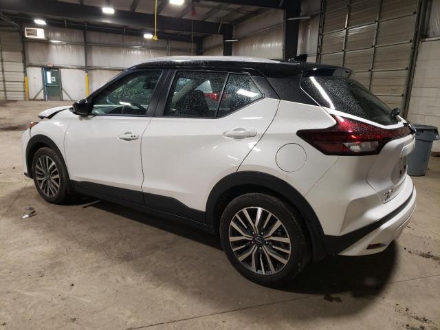 3N1CP5CV2PL523422 Nissan KICKS SV